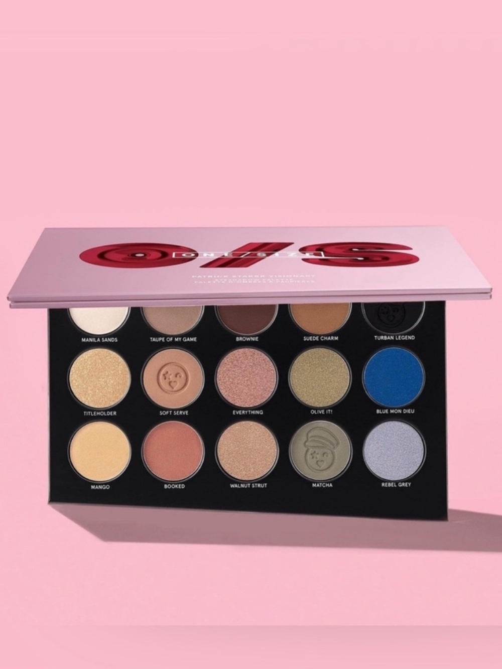 PATRICK STARRR Visionary Eyeshadow Palette